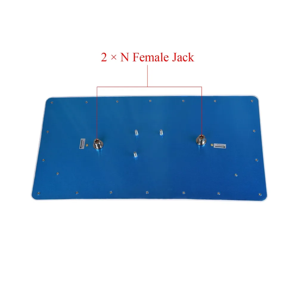 4G LTE  Antenna  MIMO Outdoor  Antenna 24dBi  N Female Connector Signal Booster For 3G 4G Router Modem