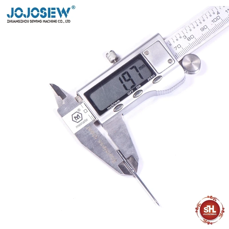 134-35 JOJOSEW Brand Needles 130/21 For Industrial Bartack Buttonhole Sewing Machin