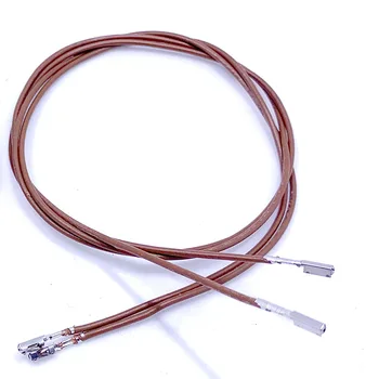 2pcs 000 979 009 E Fio de reparo para Audi Skoda Golf Passat 000 979 009 E