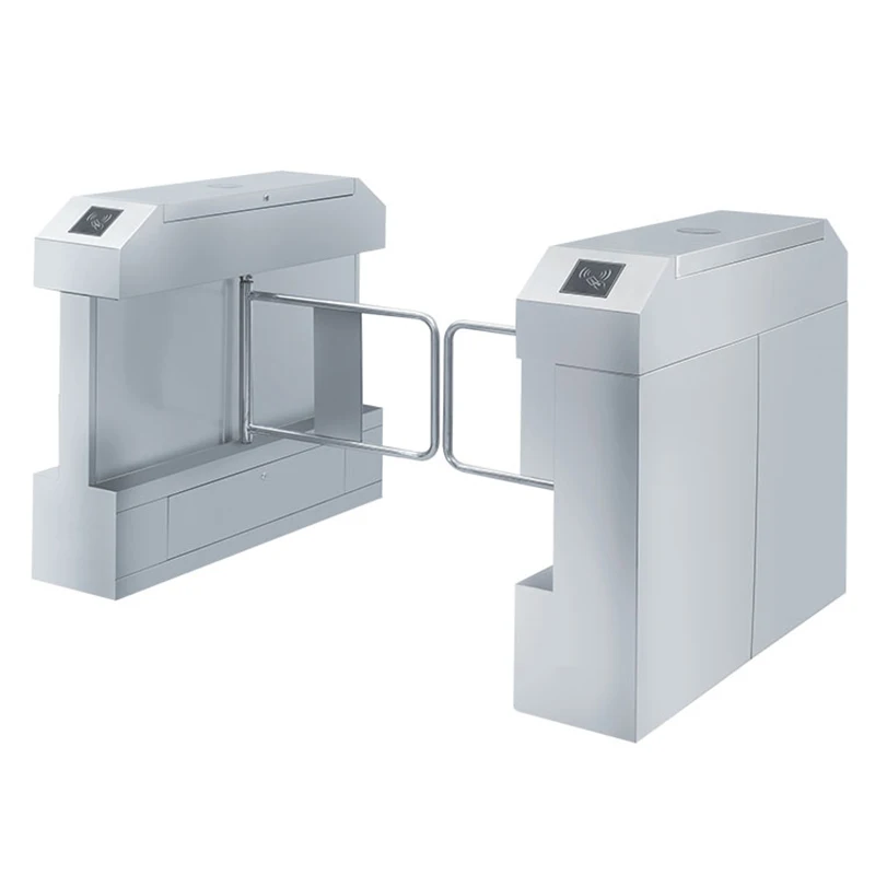 Oem Beschikbaar Ce Gecertificeerd Automatische Rfid Slagboom Toegangscontrole Ingang Slagboom