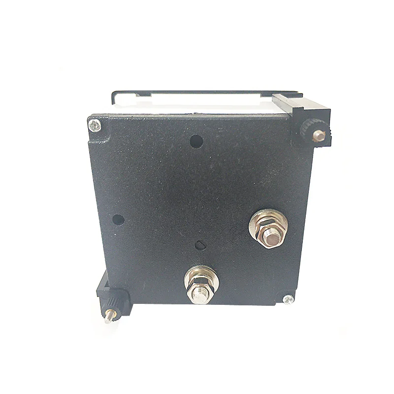 SQ72-A89T2-A72L1 Analog AC Voltage Current Panel Meter 5A 10A 20A 30A 30/5 50/5 100/5 72*72mm