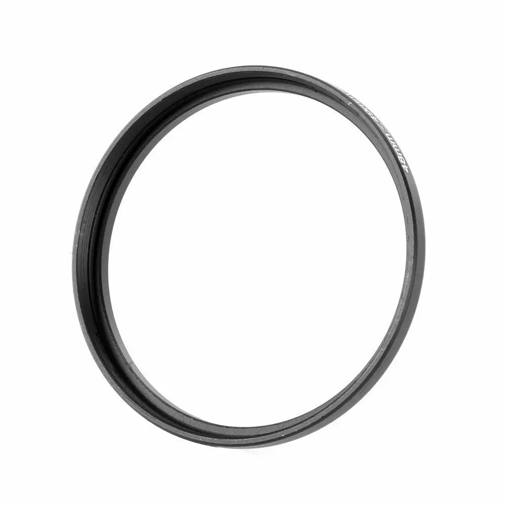 42mm-52mm Step Up Ring 42-52 DSLR Camera 42mm Lens to 52mm Filter Cap Hood acc