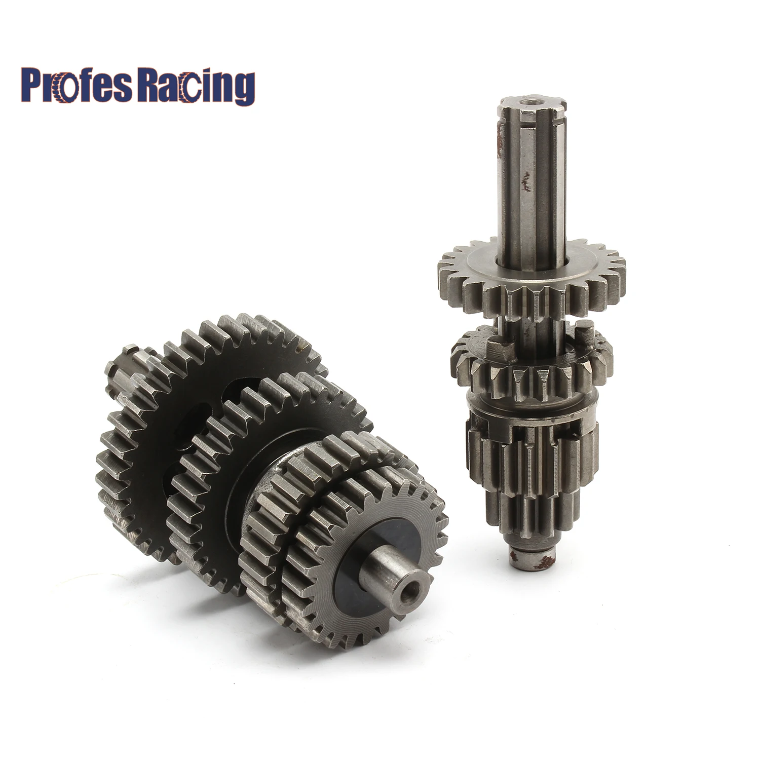 

Dirt Bike 110cc 4Th Gear Main Counter Shaft Transmission Box Fit For All Chinese Electric Foot Start Engines ZB-132