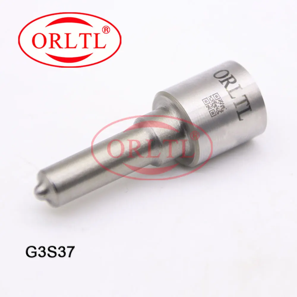 ORLTL G3S37 Diesel Original Injector Nozzle g3S37 Auto Fuel Injector Nozzle for DENSO INJECTOR