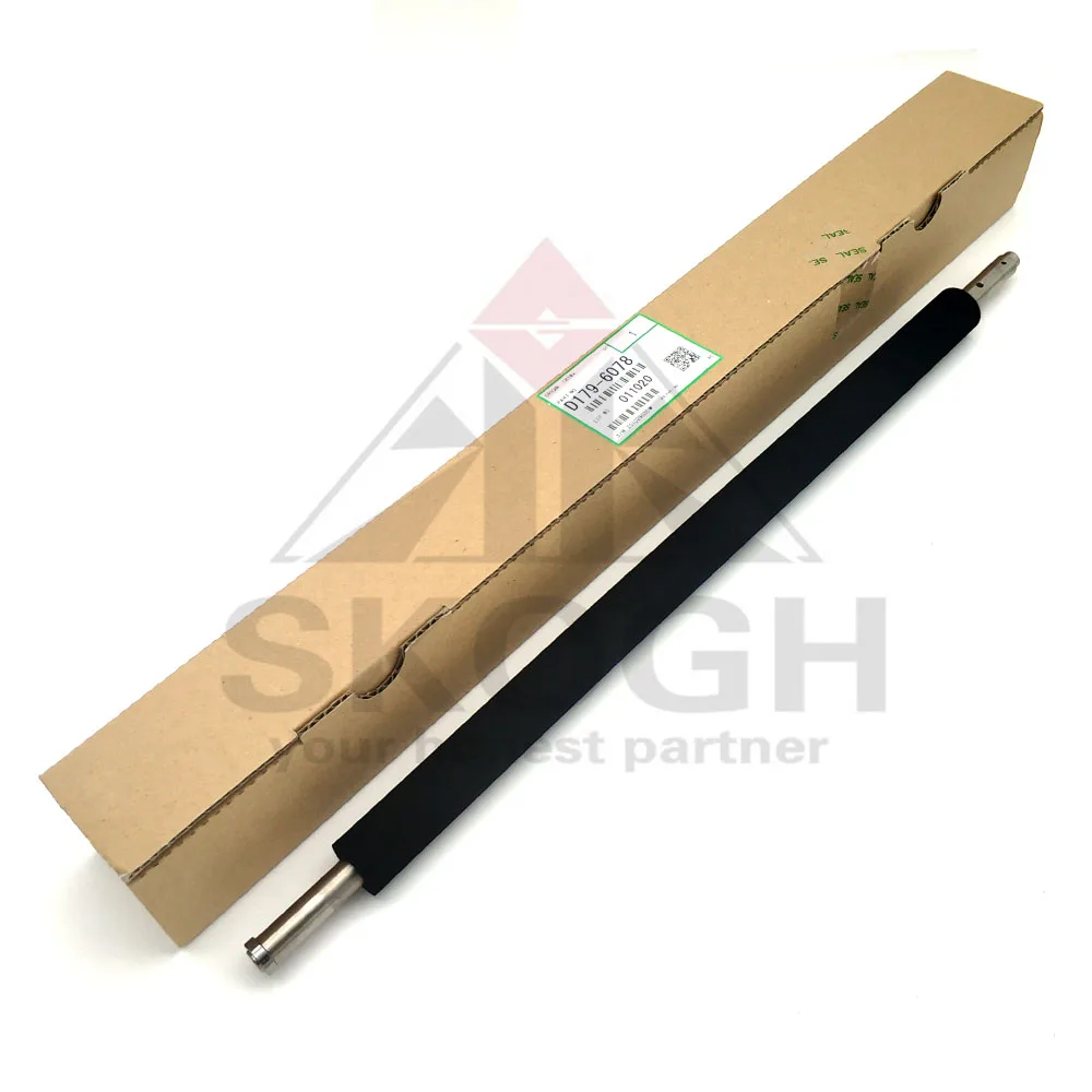 

Genuine Transfer Roller For Ricoh Pro 8100EX 8100S 8110S 8120S 8100 8110 8120 Opposed Paper Roller D1796078 D179-6078