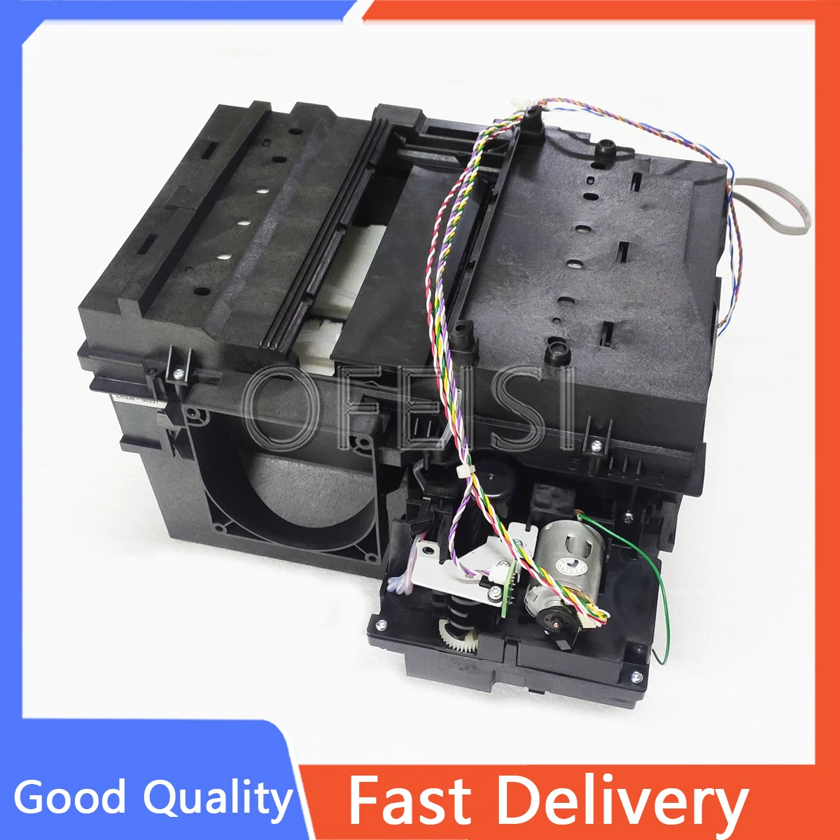 Original CH538-67040  CR647-67025 for HP DesignJet T770 T790 T1200 T1300 T795 Service station assembly plotter parts on sale