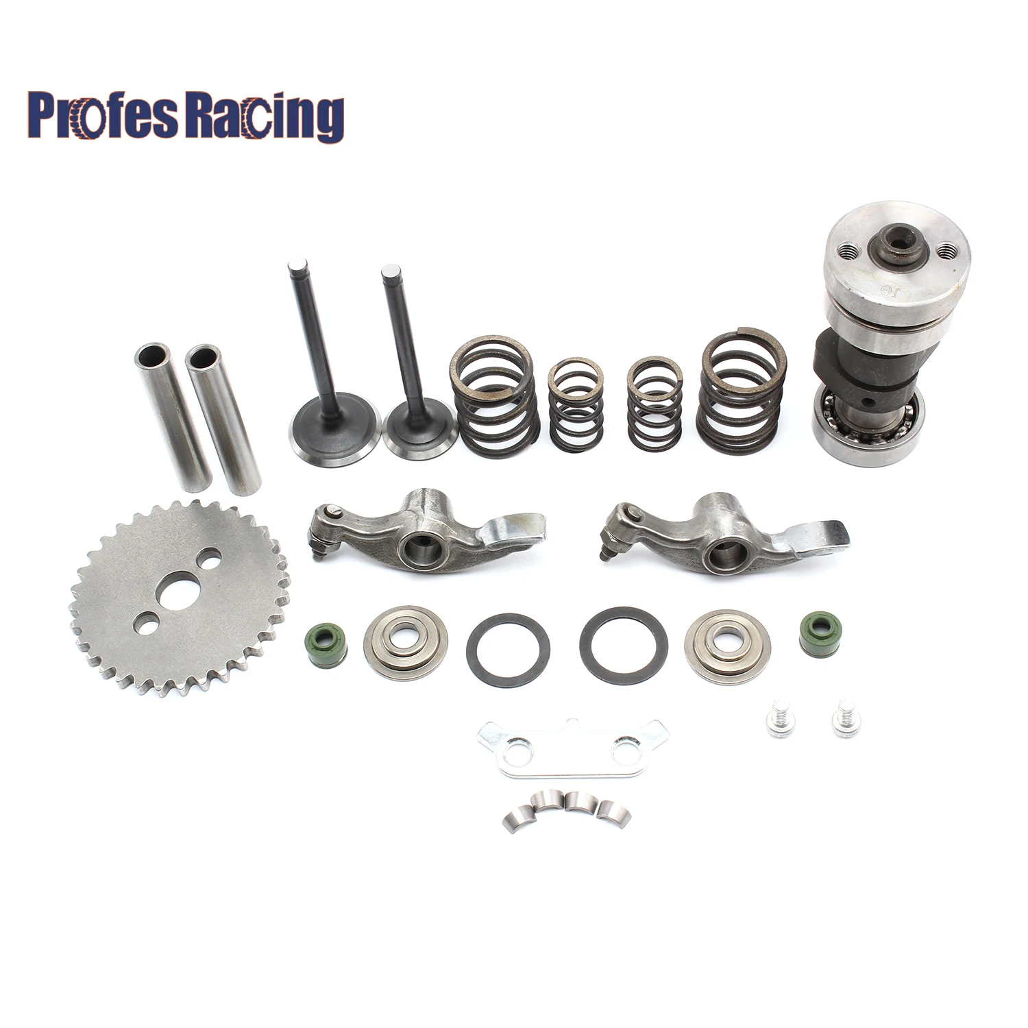 

The Whole sets Kits Parts of 150cc 160cc YX Yinxiang Cylinder Head GT-118