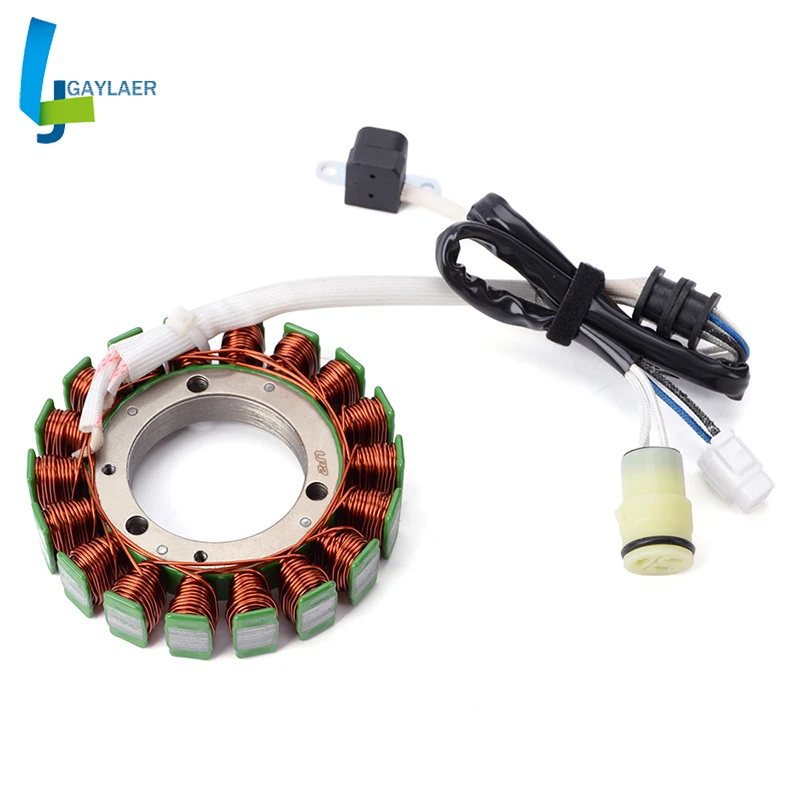 Engine Generator Stator Coil for Hisun Motors Corp USA Forge Strike Sector Tactic Vector 450 500 550 700 750 HS500 HS700 HS750