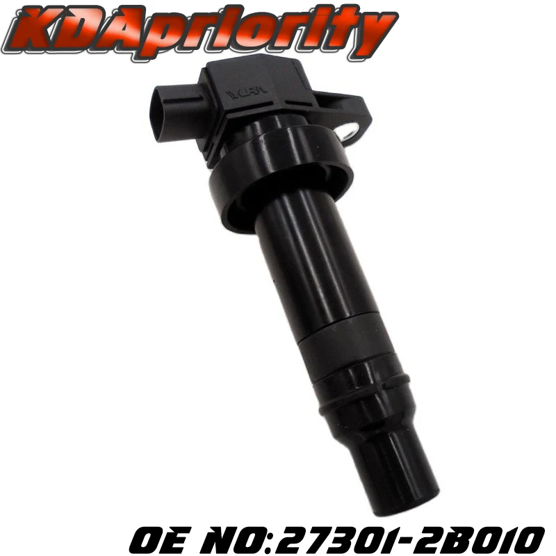 Ignition System Ignition Coil 27301-2B010 Hyundai Accent Avante Creta Elantra Solaris Veloster Kia Carens  Cerato 273012B010