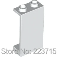 *Wall Element 1X2X3*YI17 20pcs DIY enlighten block brick part No. 87544 Compatible With Other Assembles Particles