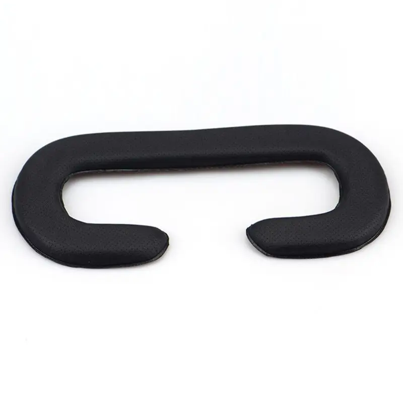 2022 novo 8mm vr glesses espuma máscara de olho almofada rosto capa protetora para htc vive