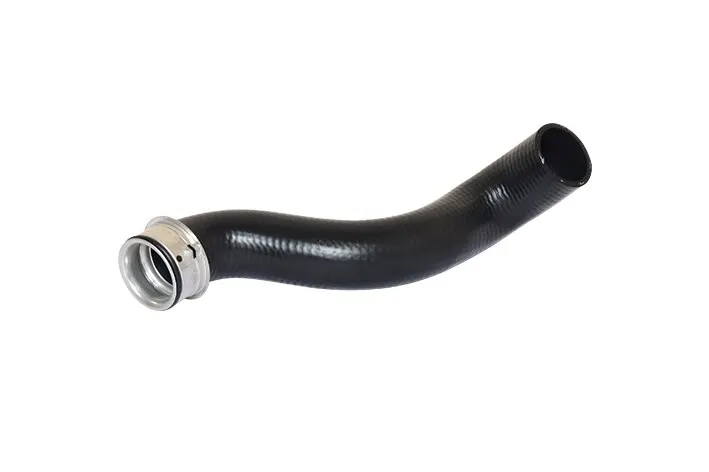 2115011082 Mercedes 211 E270 Cdi Radiator Lower Hose Cooling Rate Designed To Cope With Engine Heat And Pressure