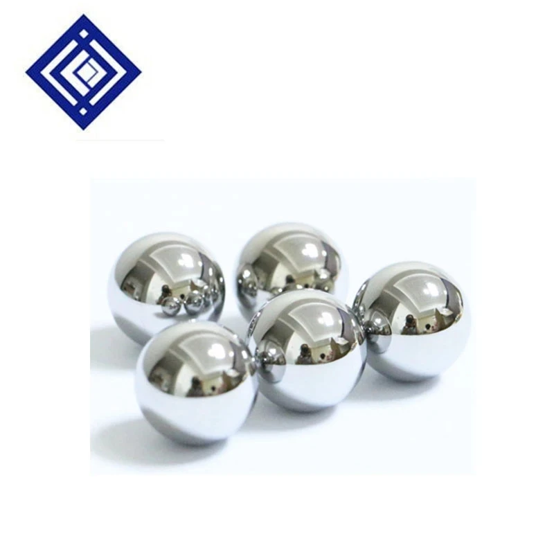 Rolamento para esferas de tungstênio, carboneto de tungstênio, 100 tamanhos yg8, 2.381mm
