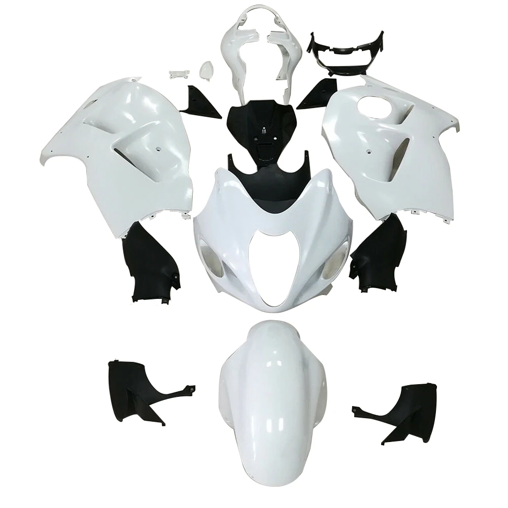 Unpainted ABS Injection Fairing Kit Body Work For Suzuki hayabusa GSX1300R 1999 2000 2001 2002 2003 2004 2005 2006 2007