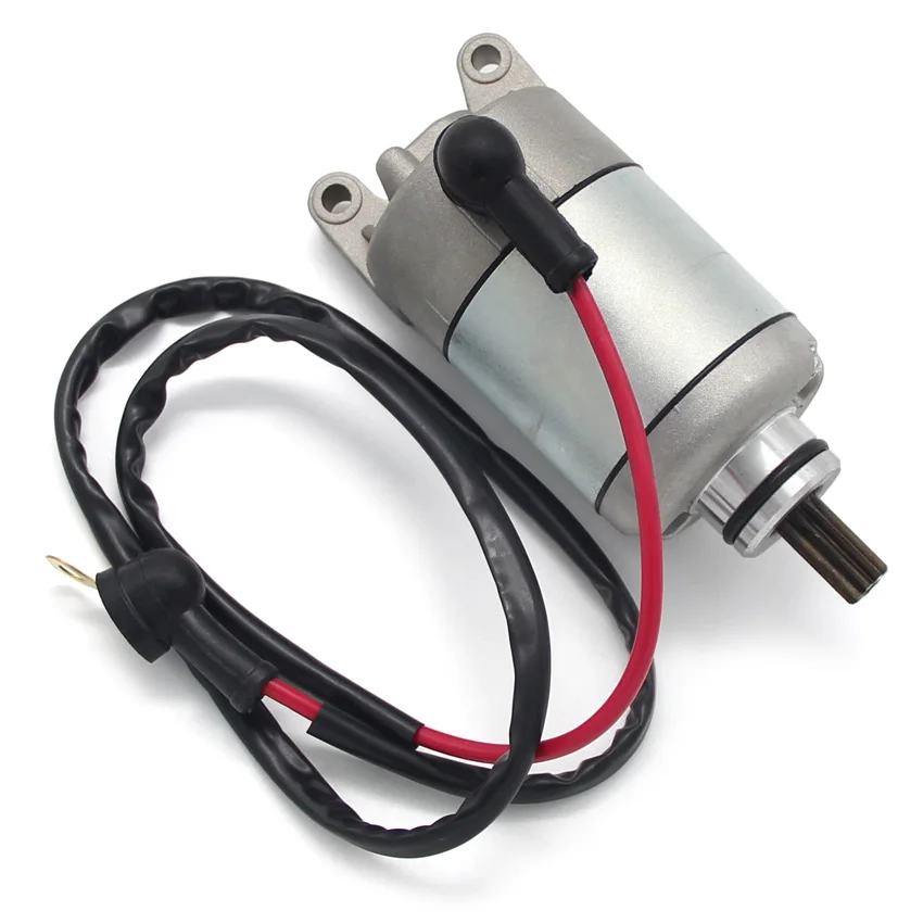 12V Motorcycle Starter Motor For Yamaha YZF R25 R3 R3A MTN320 MT-03 MTN320-A ABS MTN250 MT-25 1WD-H1800-00     Motorcycles Parts