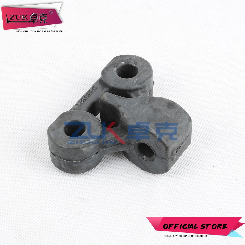 ZUK Exhaust Rubber Mounting EX Pipe Gasket For HONDA CIVIC FA1 FD1 FD2 2006 2007 2008 2009 2010 2011 18215-SNA-A31 18215SNAA31 - view 2