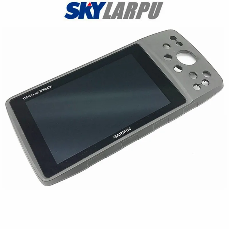 Imagem -04 - Polegada Ltr508sl02 Completa Tela Lcd para Garmin Gpsmap 276cx Navigator Gps Display Touchscreen Digitador do Painel 5