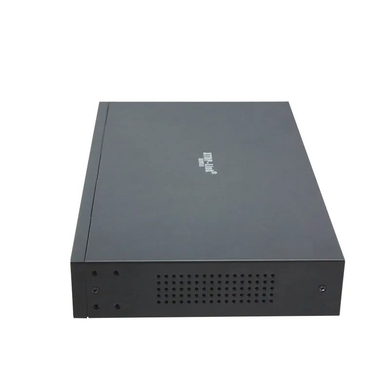 HYY8 Smart Desktop Wall Mount Manage 8 + 2 Gigabit Ethernet Switch 150W IEEE802.3af/At Poe untuk 960P/1080P 2MP Hd 3MP Kamera Ip