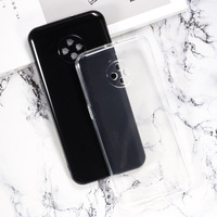 For Doogee X95 Pro Back Ring Holder Bracket Phone  Cover Phone TPU Soft Silicone Case ON  X95Pro 6.52\