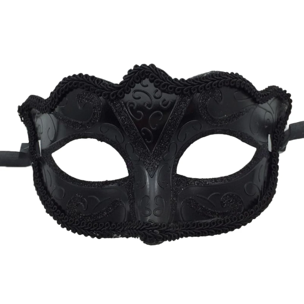 Sexy Women Eye Face Mask Masquerade Party Ball Prom Halloween Cosplay Adult Mask Game Fancy Dress Face Masks