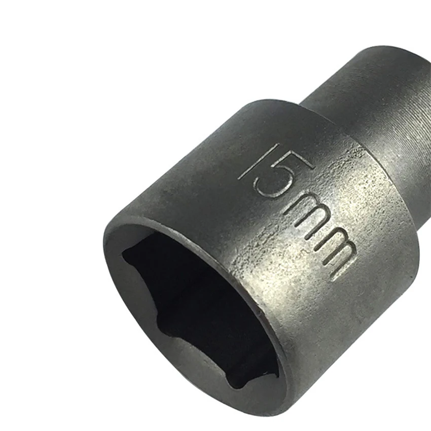 Set di prese magnetiche per dadi a sgancio rapido, 10/14/7 pezzi, Set di dadi per prese magnetiche metriche da 1/4"