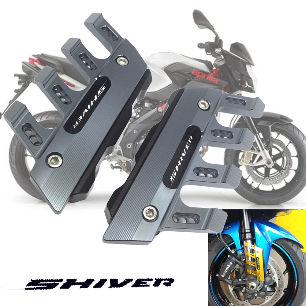 

Передний амортизатор крыло Защитная крышка для Aprilia SHIVER 750 900 SHIVER / GT универсальные аксессуары для мотоциклов