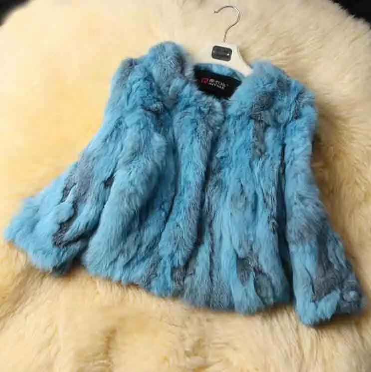 Women Fur Coat Short Teddy Fur Faux Fur Jacket Three Quarter O Neck Luxury Elegant Coat Silm Thick Wedding Party Formal winter