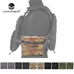 Carrier Set for Tactical AVS, Side Amor Carrier, Airsoft Molle, Combat Pouch EM8329, EM8329