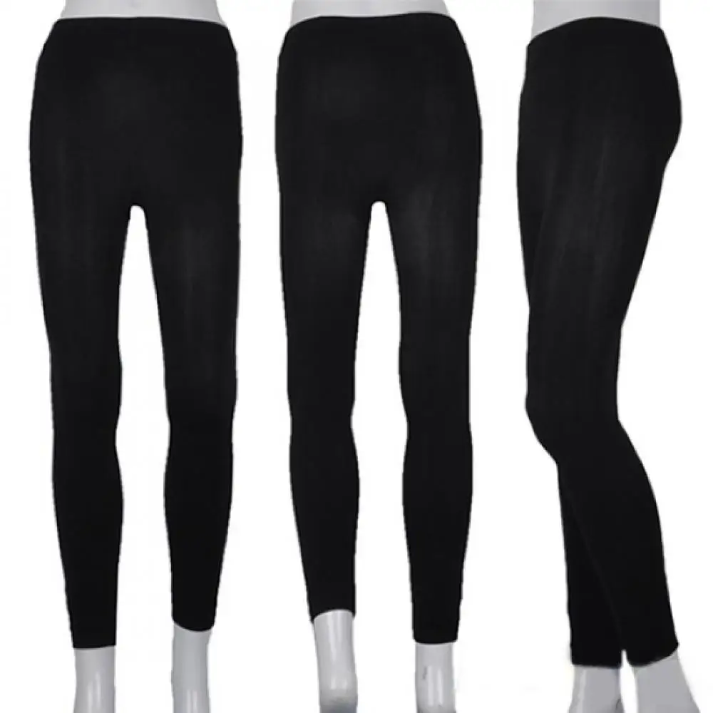 8Colors Lady Women Winter Warm Skinny Slim Leggings Stretch Pants Thick Footless Tights Skinny Slim Leggings Stretch Pants Thick