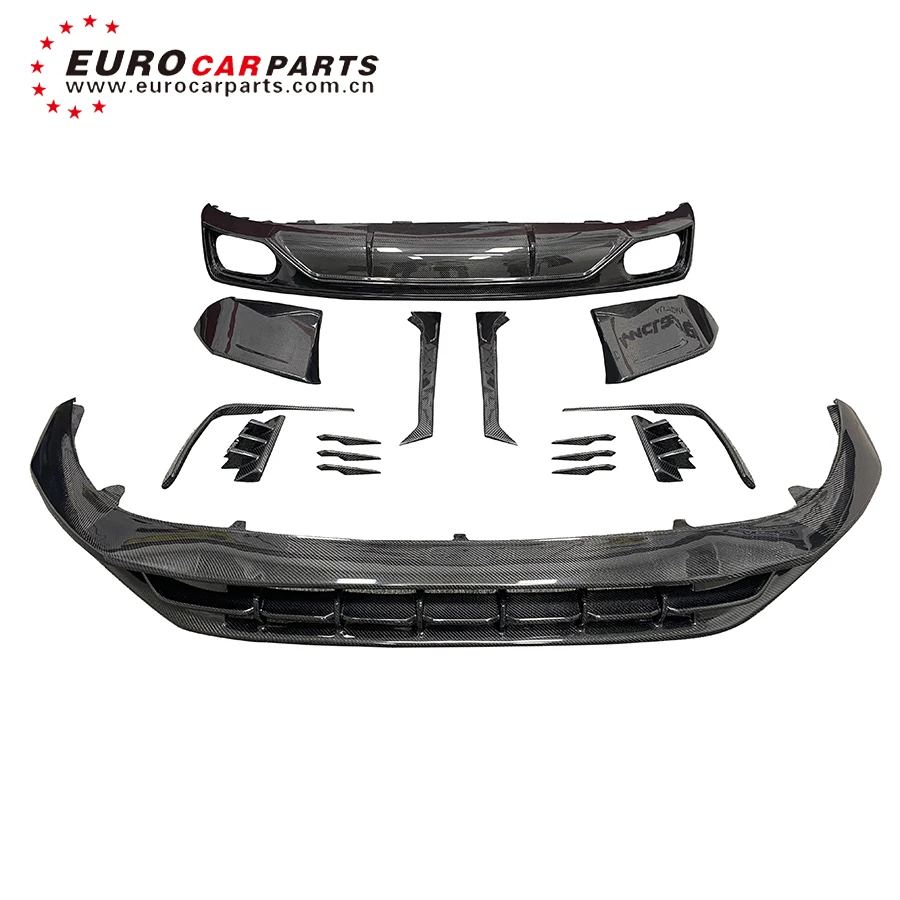 

New products are new !!! Q8 ABT Car Automotive Exterior Bady Kits Parts Full Upgrade Bodykit Facelift kits