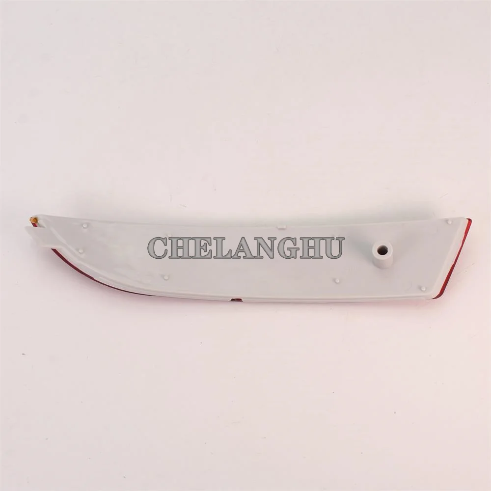 Right Side For Seat Leon 1P FR Cupra 2006 2007 2008 2009 2010 2011 2012 Rear Bumper Reflector Tail Brake Parking Warning