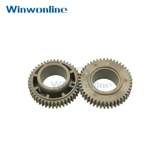 2pcs JC66-01254A Fuser gear 45T for samsung ML2250 1630  ML2510 ML2850 ML2571 SCX4725 4824  For xerox WC3220 3210