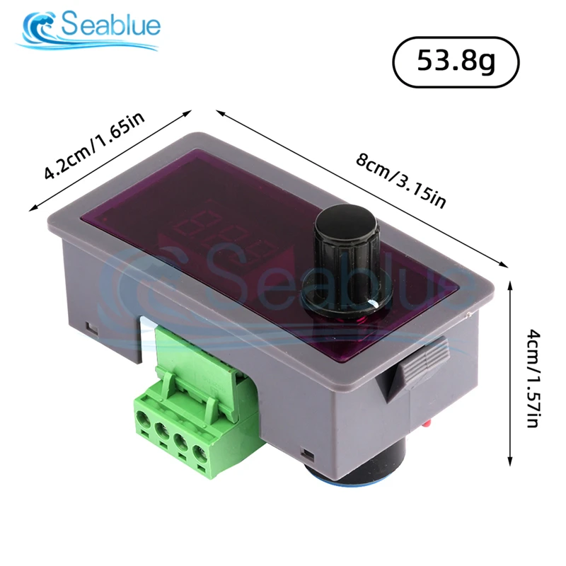 DC 12V/24V 4-20mA Signal Generator With Housing Adjust To The Actual Fineness Of 0.01 MA Optional Signal Source Etc