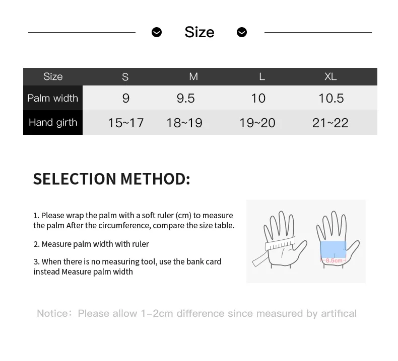 New Outdoor Sports Winter Waterproof Hiking Gloves Anti-skid Warmer Full Finger Touch Screen ciclismo Hiking Gloves Men Women