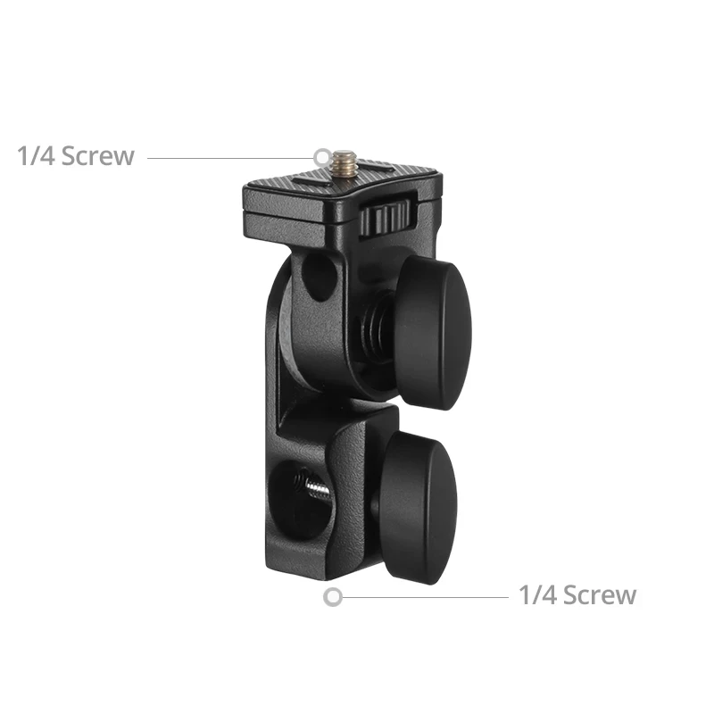 Godox AD-E2 E Metal Holder Bracket with 1/4 Screw For Godox AD100Pro AD200 AD200PRO AD300PRO Flash Speedlite