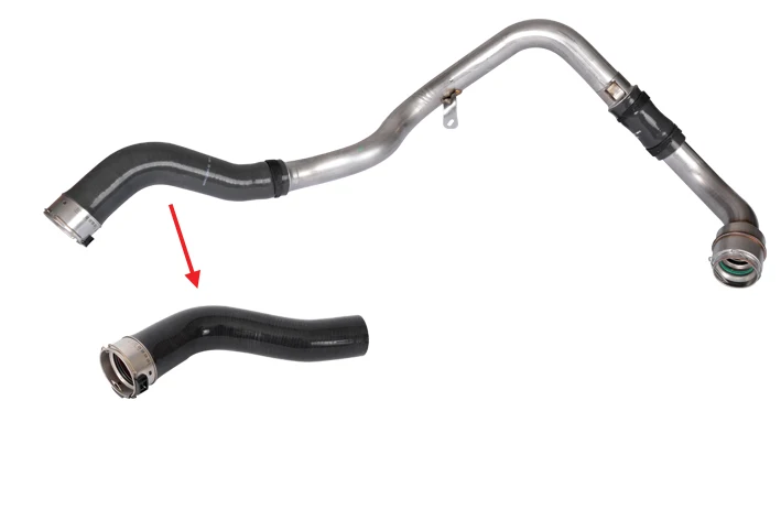 TURBO HOSE EXCLUDING METAL PIPE 144608245R