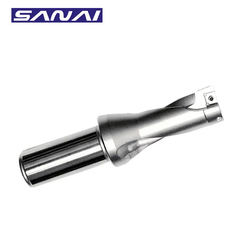 

3D depth U Drill SP series 40.5mm- 50mm, Fast Drill Indexable Drilling Bit, for Each Brand of SP Insert, Machinery, Lathes, CNC