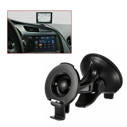1Pc Black Car Suction Cup Mount GPS Holder for GARMIN NUVI 2597 LMT 42 44 52 54 55 LM Car Auto Accessories Interior Pars