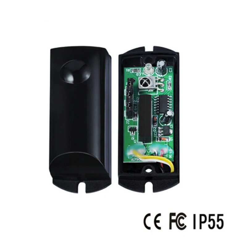 Automated Barrier Gate Safe Infrared Detector Sensor/ Swing /Sliding/Garage Gate /Door Safety Infrared Photocells