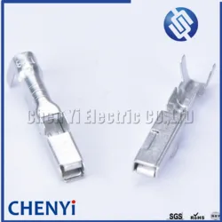 50 pcs crimping terminal 2.2 series auto wire connector pinsss 7116-4020 replacement of ST730675-3 8100-0460