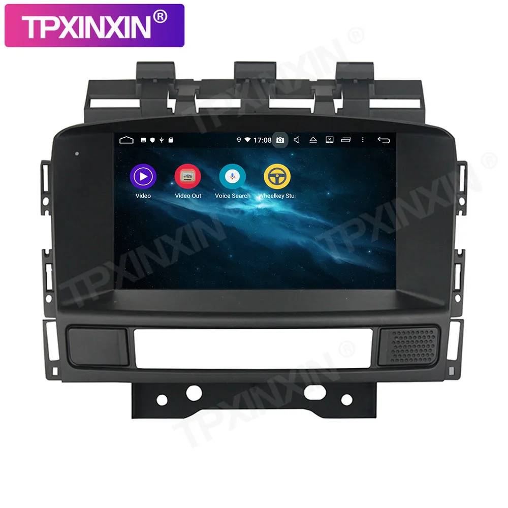 4+128GB Android 10.0 For Opel Vauxhall Holden Astra J 2010+ Car DVD Player GPS Navigation Auto Radio Head Unit Multimedia Player