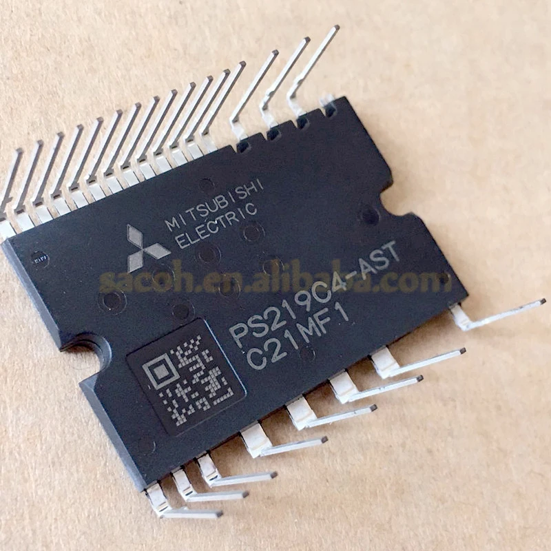 

1PCS New OriginaI PS219C4-AST or PS219C4-ASTX or PS219C4-AS PS219C5-AST PS219C5-AST PS219C5-AS DIP-25 Intelligent Power Module