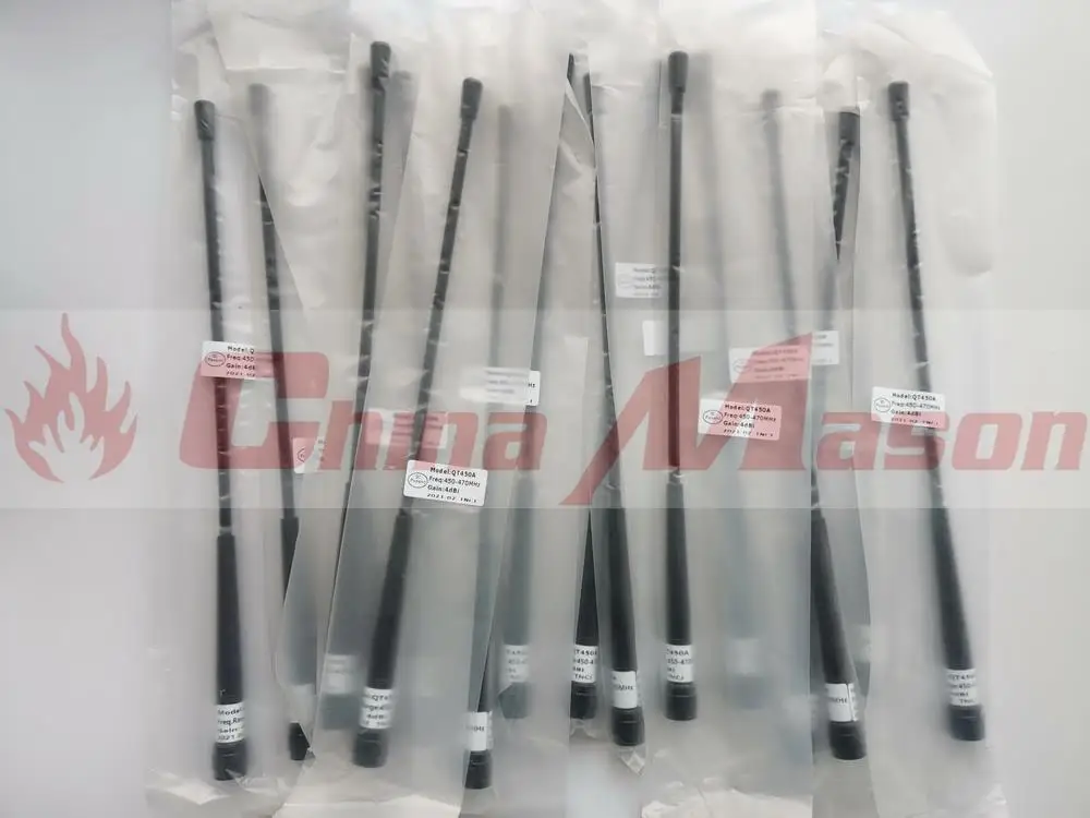 antena para uhf46d rtk rede gps antena de radio para hi alvo f60 f61 f90 v30 v60 v90 v98 450 470mhz tnc j conector macho 1pc 01