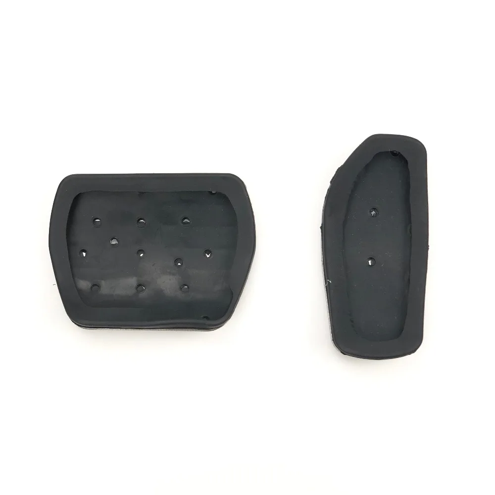 Car Auto Automatic Transmission  Interior Decorative Accessories  Foot Pedals Fit For Renault ARKANA XM3 2019-2022