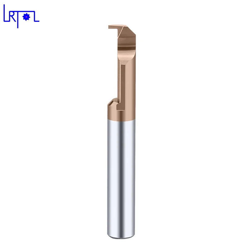 

MGR Carbide Lathe Boring Cutter Coated Mini Internal Turing Tool Copying Small Hole 4mm 5mm 6mm