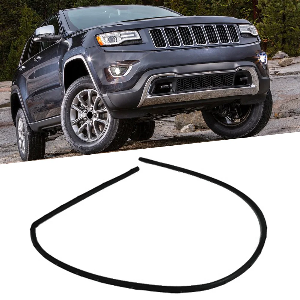 

Уплотнение капота автомобиля 68070493AA для Jeep Grand Cherokee Dodge Durango 2011 2012 2013 2014 2015 2016 2017 2018 2019 2020