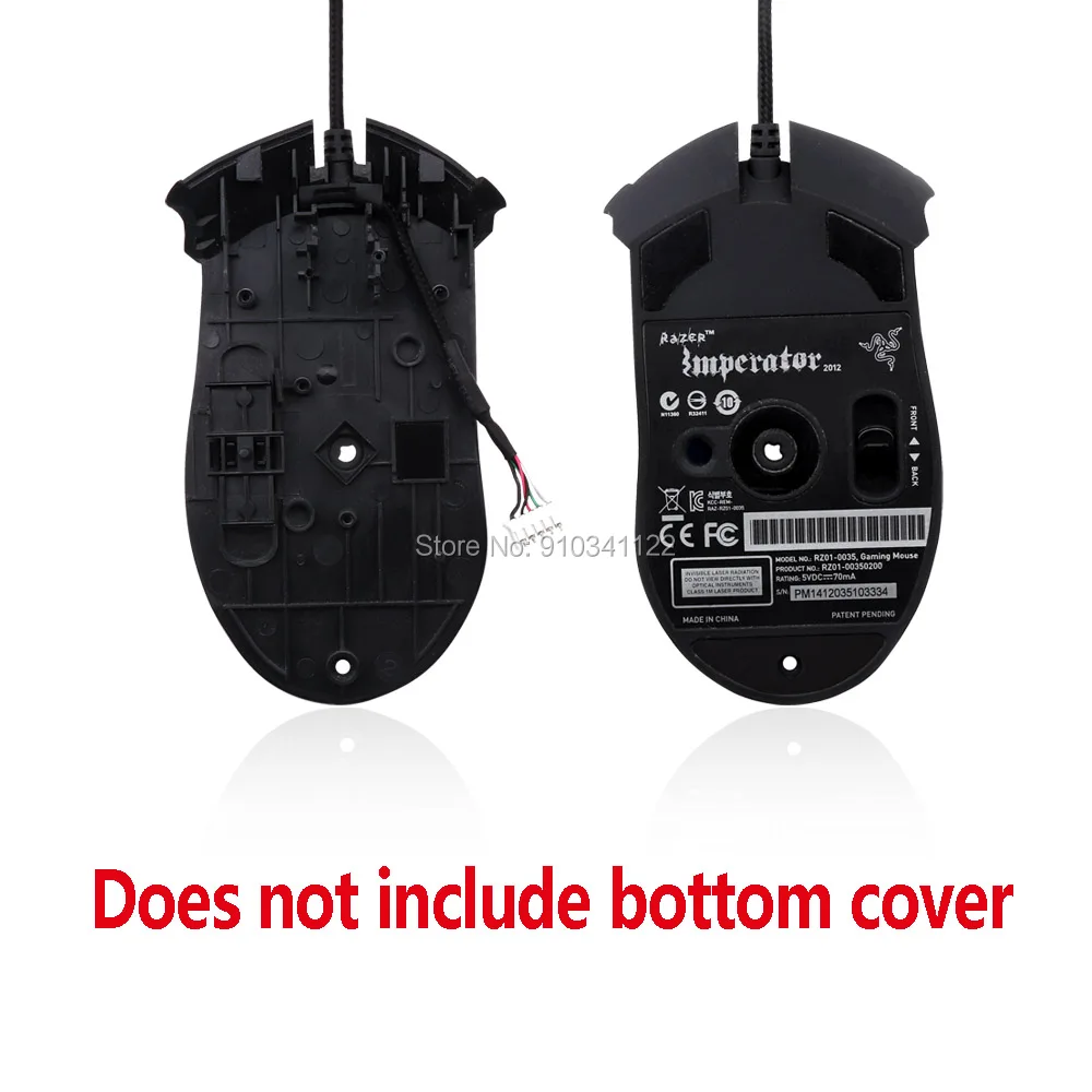 Cable USB de ratón RZ, novedad, alta calidad, 2012, 3,5G