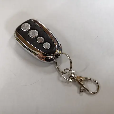 Joy Tech 슬라이딩 게이트 오프너 PY600AC SL500 PY800(배터리 아님) 용 1 원격 제어 스위치 송신기, 다른 모터 사용용 아님