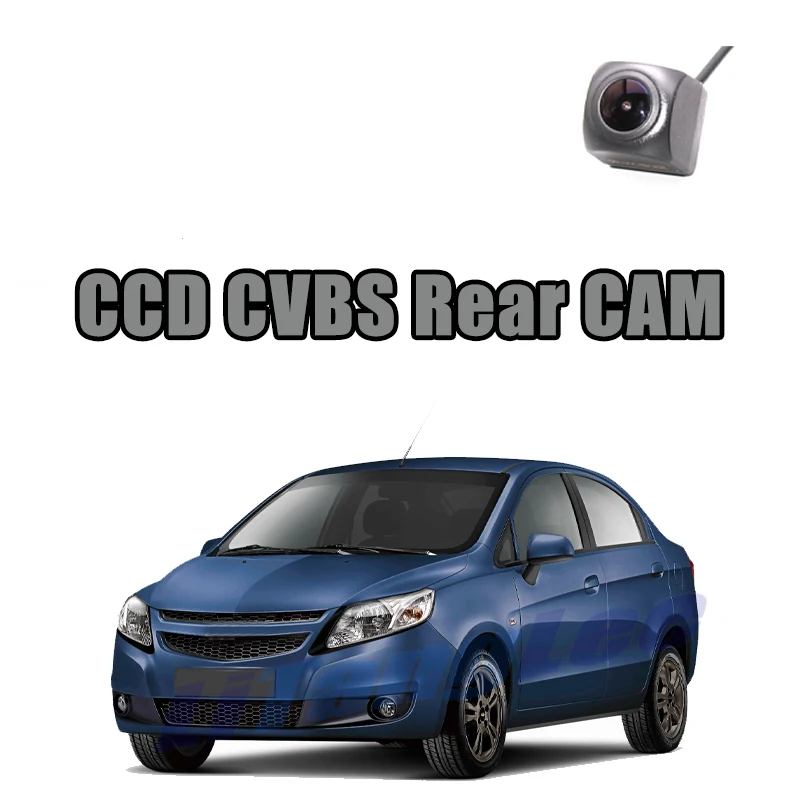 

Car Rear View Camera CCD CVBS 720P For Chevy Chevrolet Sail 2010~2014 Reverse Night Vision WaterPoof Parking Backup CAM