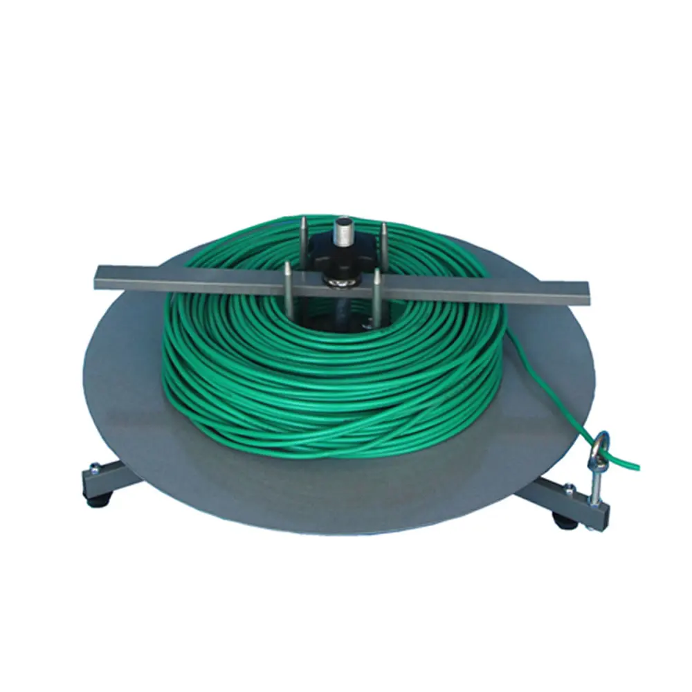 1/2/3/4 Layers Rotary Wires Feeder Tools Rotating Disc Cable Coil Feeding Machine for Wires Stripping Cutting Machine